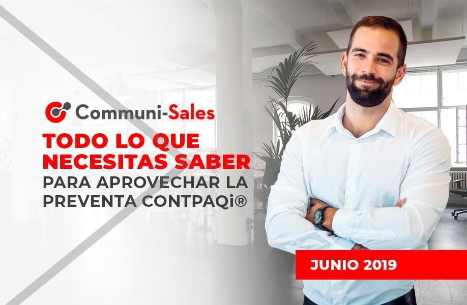Todo lo que necesitas saber para aprovechar la Preventa 2019
